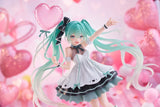 Hatsune Miku AMP+ PVC Statue Hatsune Miku Birthday 2025 Party Ver. 21 cm - Smalltinytoystore