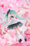Hatsune Miku AMP+ PVC Statue Hatsune Miku Birthday 2025 Party Ver. 21 cm - Smalltinytoystore