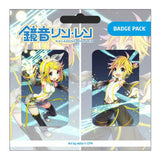 Hatsune Miku Ansteck-Buttons Doppelpack Set C - Smalltinytoystore