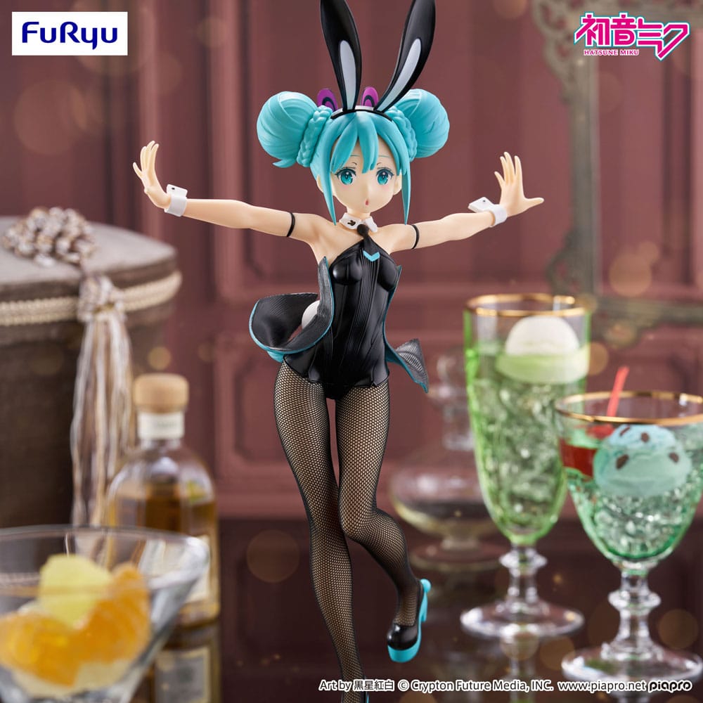 Hatsune Miku BiCute Bunnies PVC Statue Hatsune Miku 31 cm - Smalltinytoystore
