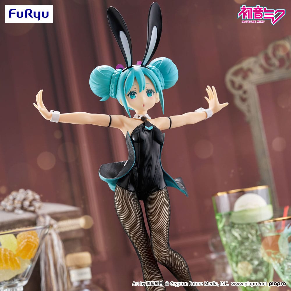 Hatsune Miku BiCute Bunnies PVC Statue Hatsune Miku 31 cm - Smalltinytoystore