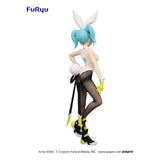 Hatsune Miku BiCute Bunnies PVC Statue Hatsune Miku Street Ver 30 cm - Smalltinytoystore