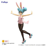 Hatsune Miku BiCute Bunnies PVC Statue Wink Pearl Pink Color Ver. 30 cm - Smalltinytoystore