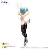 Hatsune Miku BiCute Bunnies PVC Statue Wink Pearl Pink Color Ver. 30 cm - Smalltinytoystore