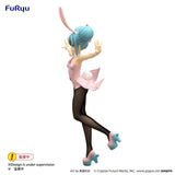 Hatsune Miku BiCute Bunnies PVC Statue Wink Pearl Pink Color Ver. 30 cm - Smalltinytoystore