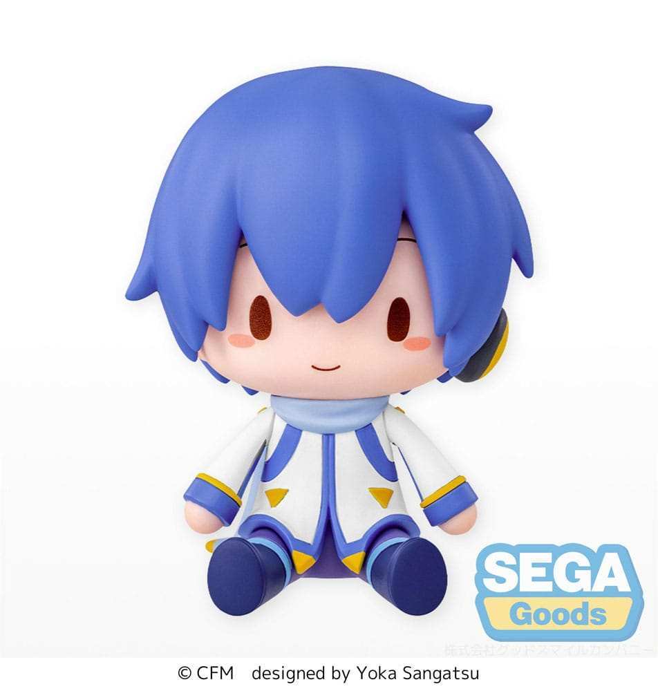 Hatsune Miku Chibi Figur Kaito 8 cm - Smalltinytoystore