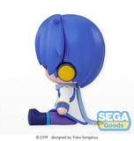 Hatsune Miku Chibi Figur Kaito 8 cm - Smalltinytoystore