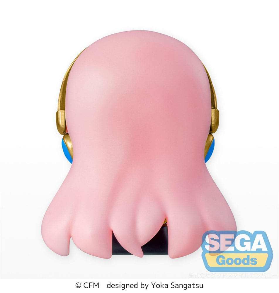 Hatsune Miku Chibi Figur Luka Megurine 8 cm - Smalltinytoystore