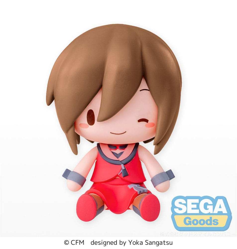 Hatsune Miku Chibi Figur Meiko 8 cm - Smalltinytoystore