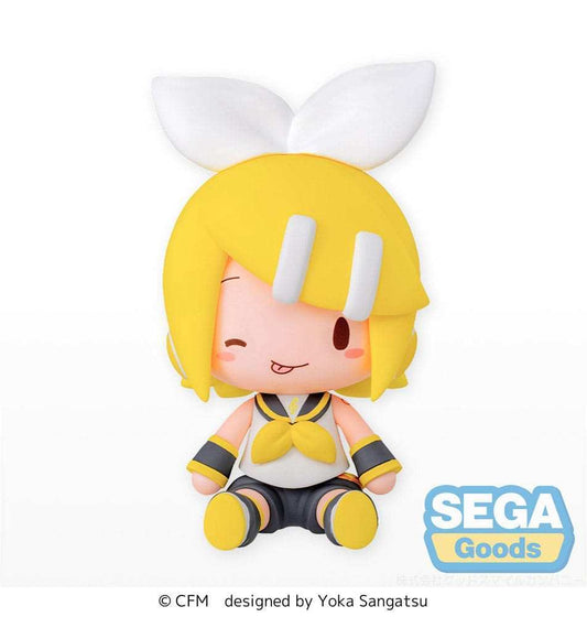 Hatsune Miku Chibi Figur Rin Kagamine 10 cm - Smalltinytoystore