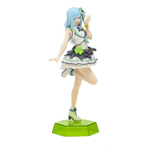 Hatsune Miku: Clolorfull Stage! Desktop x Decorate Collections PVC Statue Hinomori Shizuku 16 cm - Smalltinytoystore