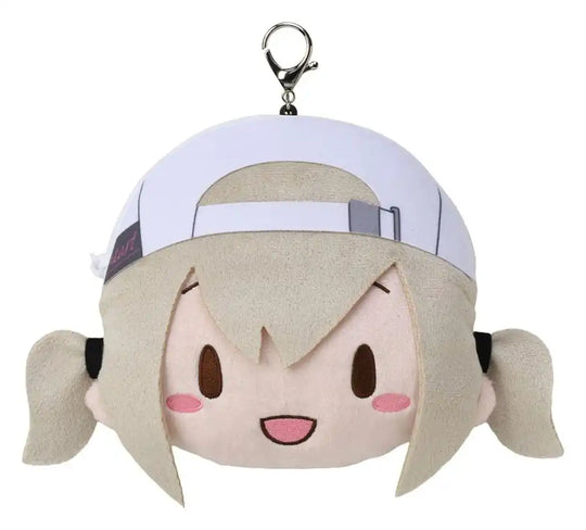 Hatsune Miku: Coloful Stage! Fuwa Petit Plüsch-Schlüsselanhänger Kohane Azusawa 15 cm
