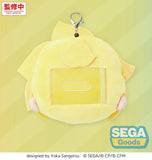 Hatsune Miku: Coloful Stage! Fuwa Petit Plüsch-Schlüsselanhänger Street SEKAI Kagamine Len 15 cm