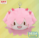 Hatsune Miku: Coloful Stage! Plüsch-Schlüsselanhänger Airi Momoi 15 cm