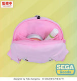 Hatsune Miku: Coloful Stage! Plüsch-Schlüsselanhänger Megurine Luka School Sekai 15 cm