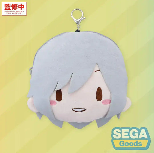 Hatsune Miku: Coloful Stage! Plüsch-Schlüsselanhänger Shiho Hinomori 15 cm