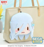 Hatsune Miku: Coloful Stage! Plüsch-Schlüsselanhänger Shizuku Hinomori 15 cm