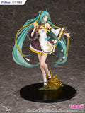 Hatsune Miku F:NEX PVC Statue 1/7 Hatsune Miku Mid-Autumn Festival Ver. 27 cm - Smalltinytoystore