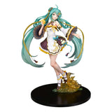 Hatsune Miku F:NEX PVC Statue 1/7 Hatsune Miku Mid-Autumn Festival Ver. 27 cm - Smalltinytoystore