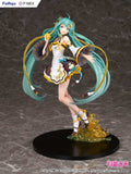 Hatsune Miku F:NEX PVC Statue 1/7 Hatsune Miku Mid-Autumn Festival Ver. 27 cm - Smalltinytoystore