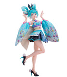 Hatsune Miku F:NEX PVC Statue 1/7 Hatsune Miku Wa-bunny 27 cm - Smalltinytoystore