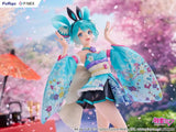 Hatsune Miku F:NEX PVC Statue 1/7 Hatsune Miku Wa-bunny 27 cm - Smalltinytoystore