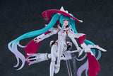 Hatsune Miku GT Project Figma Actionfigur Racing Miku 2024 Ver. 16 cm - Smalltinytoystore