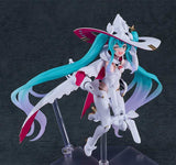 Hatsune Miku GT Project Figma Actionfigur Racing Miku 2024 Ver. 16 cm - Smalltinytoystore