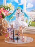 Hatsune Miku GT Project Original PVC Statue 1/7 Vacation Style Ver. 24 cm - Smalltinytoystore