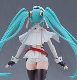 Hatsune Miku GT Project Plamatea Plastic Model Kit Racing Miku: 2023 Ver. 15 cm - Smalltinytoystore