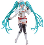 Hatsune Miku GT Project Plamatea Plastic Model Kit Racing Miku: 2023 Ver. 15 cm - Smalltinytoystore