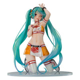 Hatsune Miku GT Project PVC Statue 1/7 Racing Miku 2010 Ver. Art by Kentaro Yabuki 18 cm - Smalltinytoystore