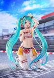 Hatsune Miku GT Project PVC Statue 1/7 Racing Miku 2010 Ver. Art by Kentaro Yabuki 18 cm - Smalltinytoystore