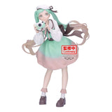 Hatsune Miku Holiday Memories PVC Statue Camera 20 cm - Smalltinytoystore