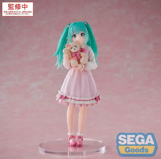 Hatsune Miku Luminasta PVC Statue Hatsune Miku Conceptual Series Vol. 3 18 cm - Smalltinytoystore