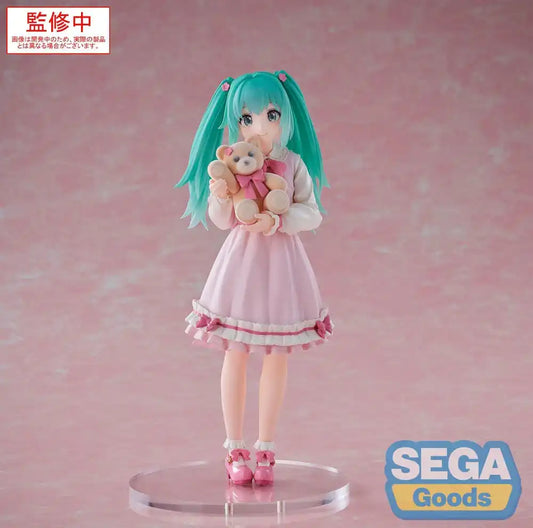 Hatsune Miku Luminasta PVC Statue Hatsune Miku Conceptual Series Vol. 3 18 cm - Smalltinytoystore