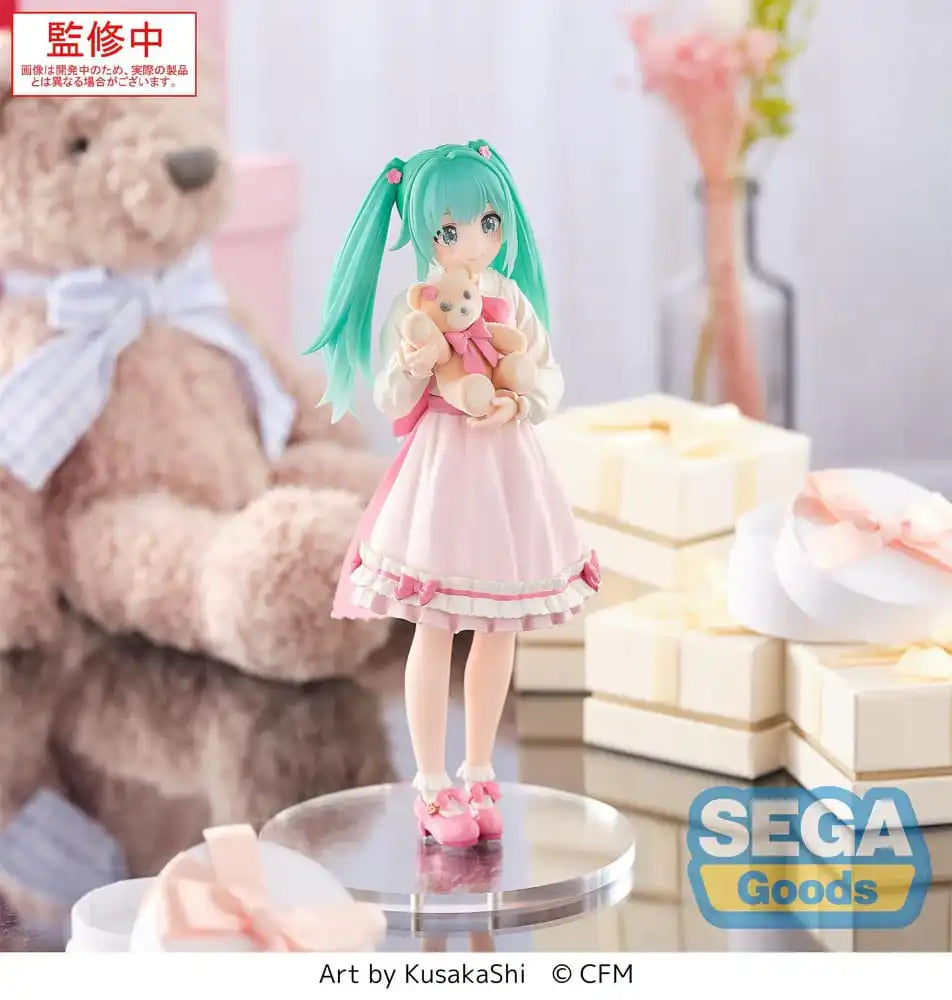 Hatsune Miku Luminasta PVC Statue Hatsune Miku Conceptual Series Vol. 3 18 cm - Smalltinytoystore
