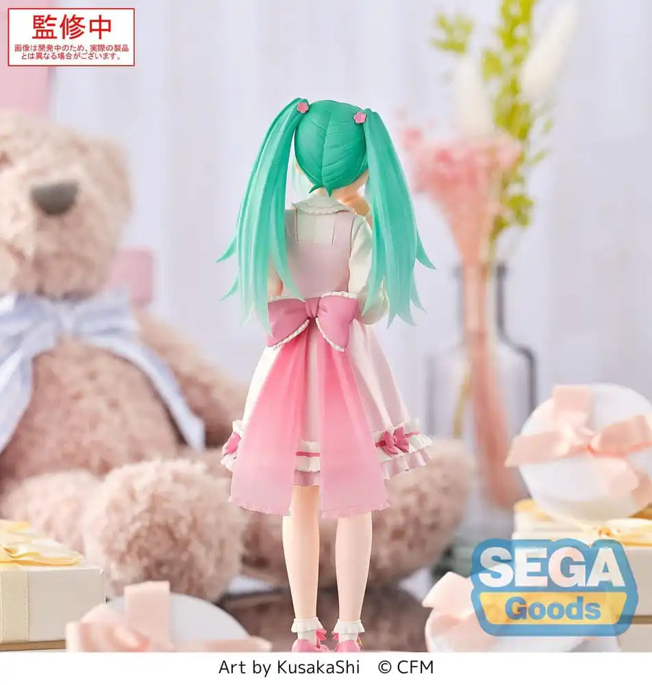 Hatsune Miku Luminasta PVC Statue Hatsune Miku Conceptual Series Vol. 3 18 cm - Smalltinytoystore