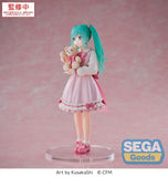 Hatsune Miku Luminasta PVC Statue Hatsune Miku Conceptual Series Vol. 3 18 cm - Smalltinytoystore