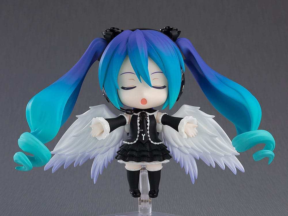Hatsune Miku Nendoroid Actionfigur Hatsune Miku Infinity Version 10 cm - Smalltinytoystore