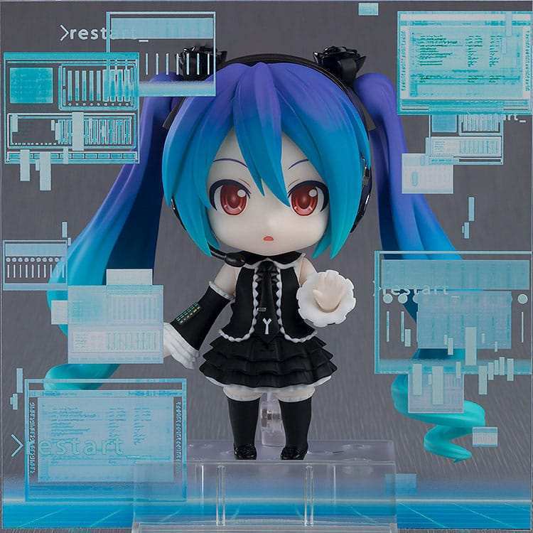 Hatsune Miku Nendoroid Actionfigur Hatsune Miku Infinity Version 10 cm - Smalltinytoystore