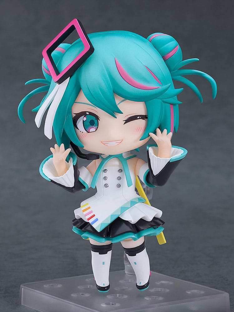Hatsune Miku Nendoroid Actionfigur MIKU EXPO 10th Anniversary Ver. 10 cm - Smalltinytoystore