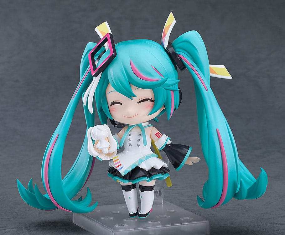Hatsune Miku Nendoroid Actionfigur MIKU EXPO 10th Anniversary Ver. 10 cm - Smalltinytoystore