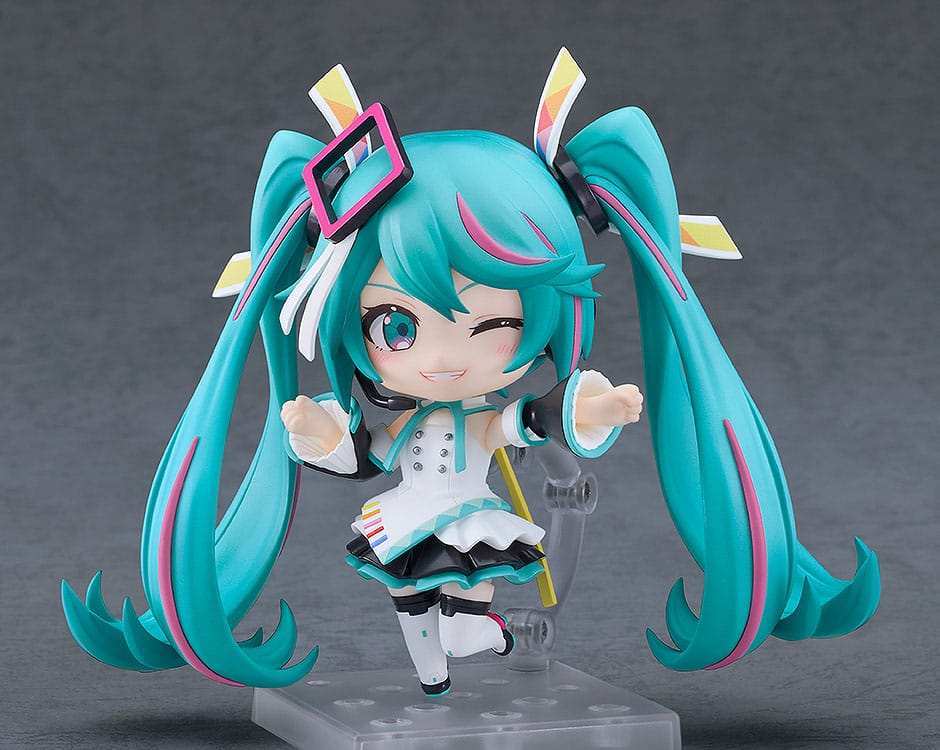 Hatsune Miku Nendoroid Actionfigur MIKU EXPO 10th Anniversary Ver. 10 cm - Smalltinytoystore