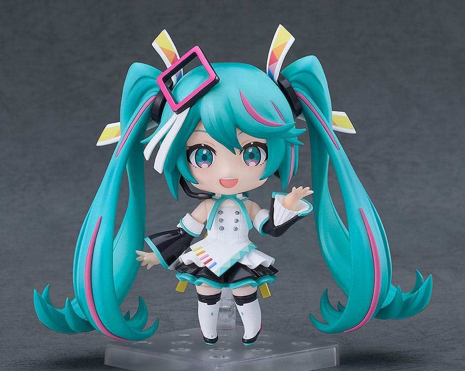 Hatsune Miku Nendoroid Actionfigur MIKU EXPO 10th Anniversary Ver. 10 cm - Smalltinytoystore