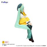Hatsune Miku Noodle Stopper PVC Statue Flower Fairy Lily White Ver. 14 cm - Smalltinytoystore
