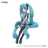 Hatsune Miku Noodle Stopper PVC Statue Hatsune Miku Nardack Pearl Color Ver. 14 cm - Smalltinytoystore