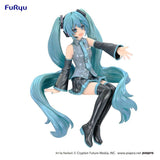 Hatsune Miku Noodle Stopper PVC Statue Hatsune Miku Nardack Pearl Color Ver. 14 cm - Smalltinytoystore