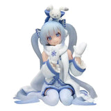 Hatsune Miku Noodle Stopper PVC Statue Snow Miku Sky Town 10th Ver. 15 cm - Smalltinytoystore