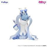 Hatsune Miku Noodle Stopper PVC Statue Snow Miku Sky Town 10th Ver. 15 cm - Smalltinytoystore